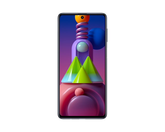 Samsung Galaxy M51 1